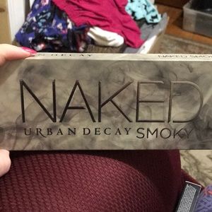 Naked Smoky Palette